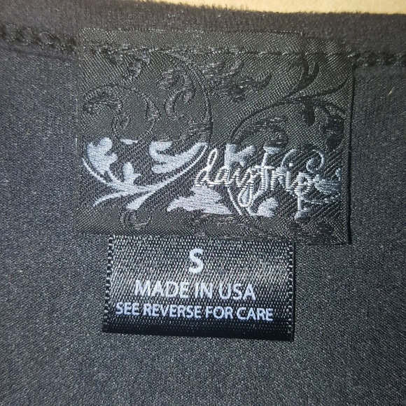 Buckle daytrip sheer/metal embellished - Picture 5 of 5